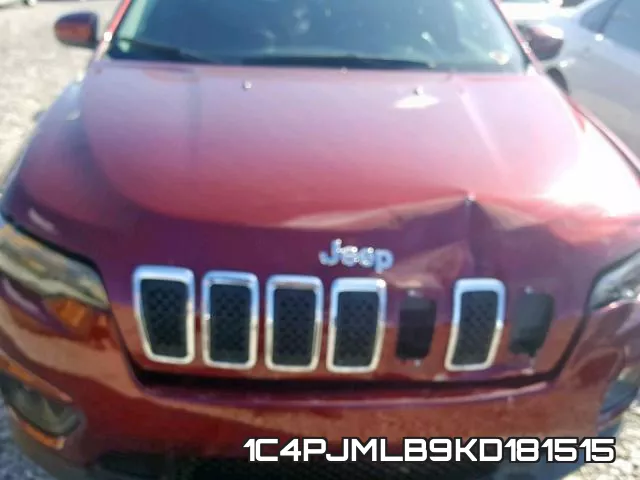1C4PJMLB9KD181515 фото 8