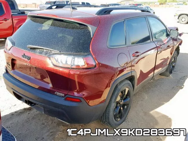 1C4PJMLX9KD283697 фото 5