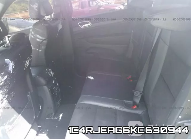 1C4RJEAG6KC630944 фото 9