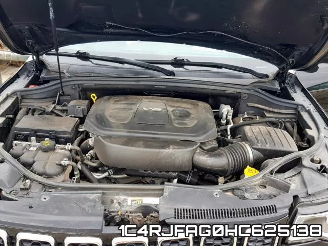 1C4RJFAG0HC625138 фото 8