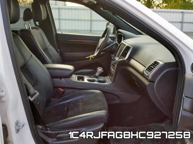 1C4RJFAG8HC927258 фото 6