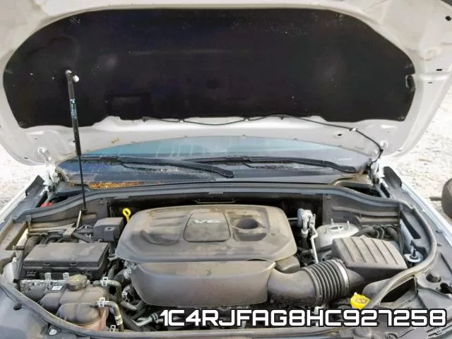 1C4RJFAG8HC927258 фото 8