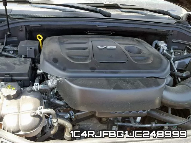 1C4RJFBG1JC248999 фото 8