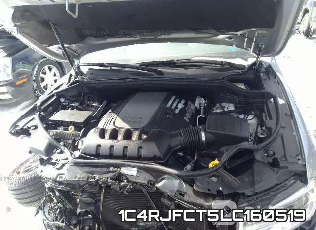 1C4RJFCT5LC160519 фото 2