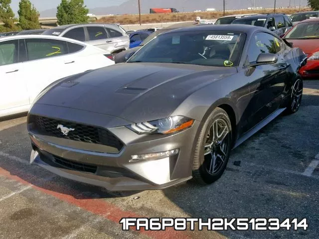 1FA6P8TH2K5123414 фото 3