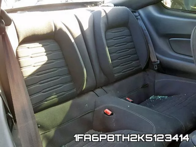 1FA6P8TH2K5123414 фото 7