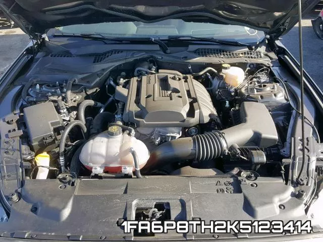 1FA6P8TH2K5123414 фото 8