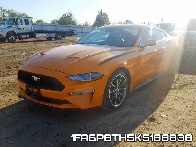 1FA6P8TH5K5188838 фото 3