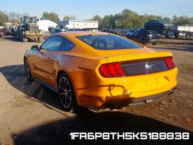1FA6P8TH5K5188838 фото 4