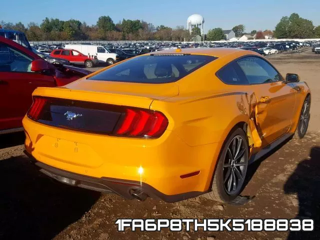 1FA6P8TH5K5188838 фото 5