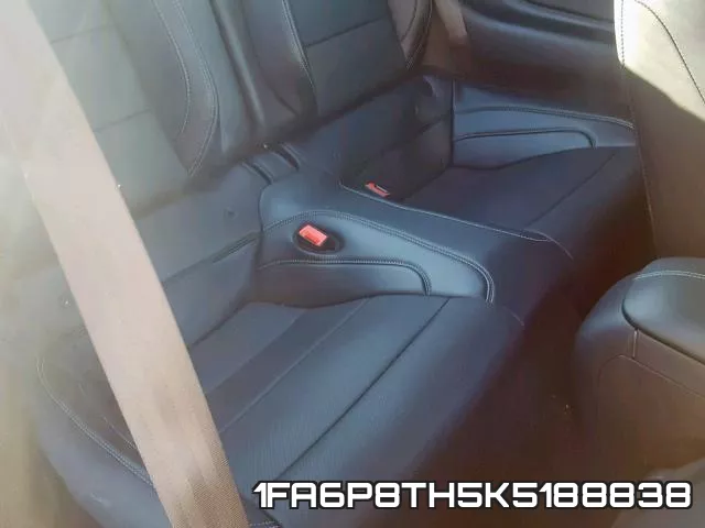 1FA6P8TH5K5188838 фото 7