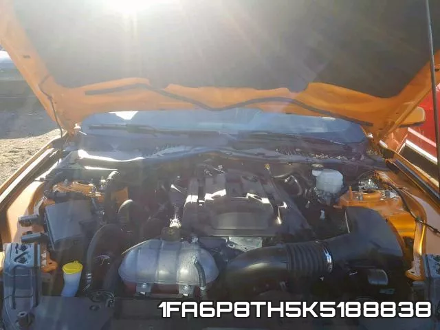 1FA6P8TH5K5188838 фото 8