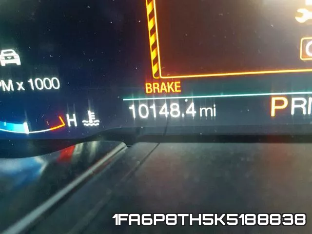 1FA6P8TH5K5188838 фото 9