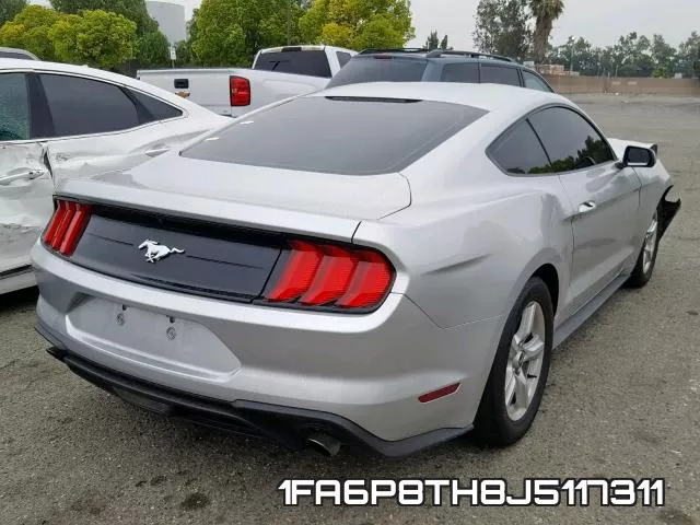 1FA6P8TH8J5117311 фото 5