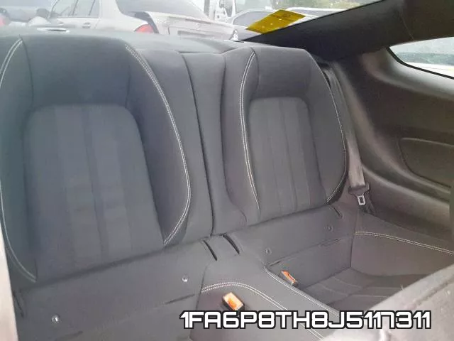 1FA6P8TH8J5117311 фото 7