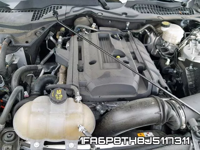 1FA6P8TH8J5117311 фото 8