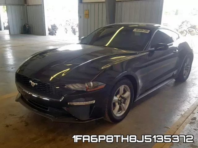 1FA6P8TH8J5135372 фото 3
