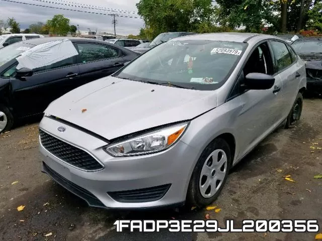 1FADP3E29JL200356 фото 3