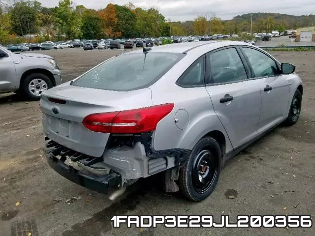 1FADP3E29JL200356 фото 5