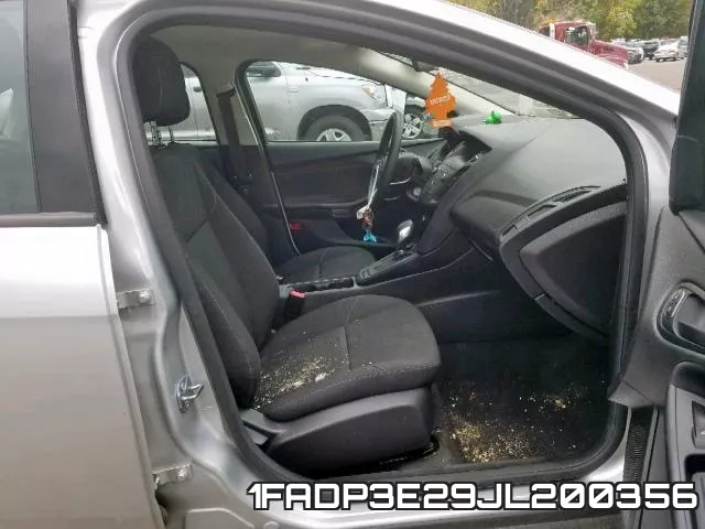 1FADP3E29JL200356 фото 6
