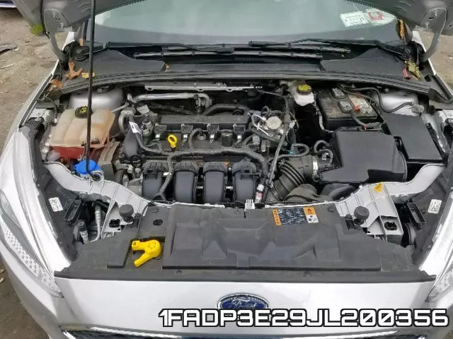 1FADP3E29JL200356 фото 8