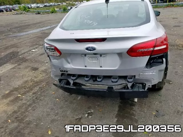 1FADP3E29JL200356 фото 10