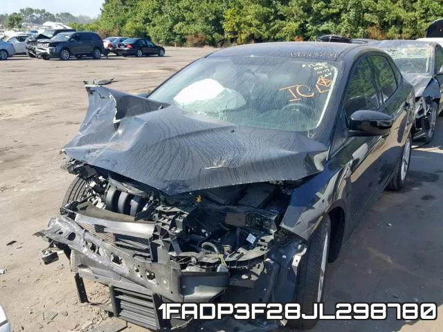 1FADP3F28JL298780 фото 3