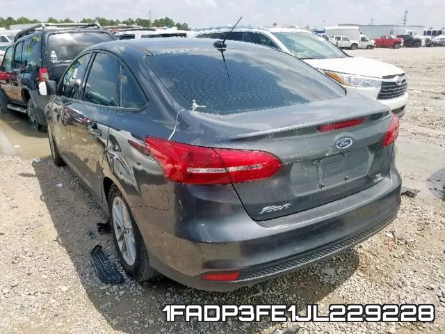 1FADP3FE1JL229228 фото 4