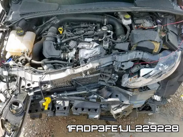 1FADP3FE1JL229228 фото 7