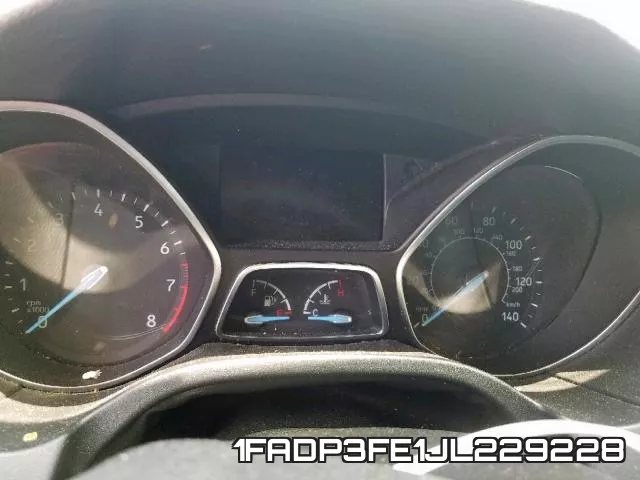 1FADP3FE1JL229228 фото 8