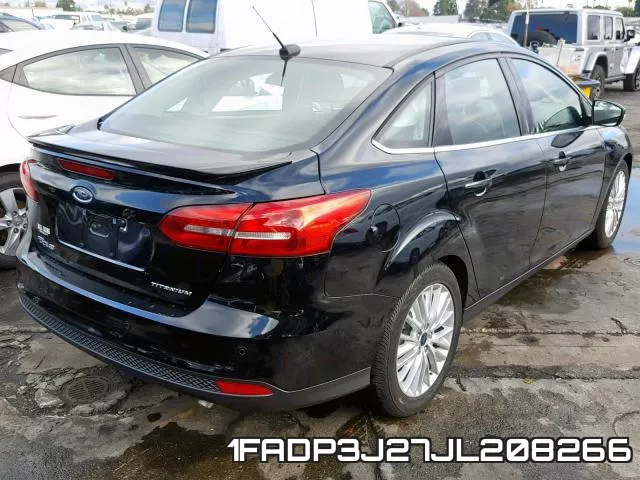 1FADP3J27JL208266 фото 5