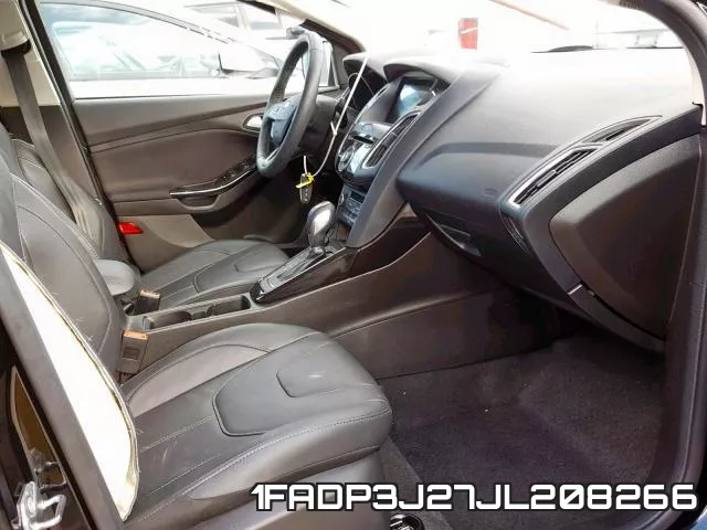 1FADP3J27JL208266 фото 6