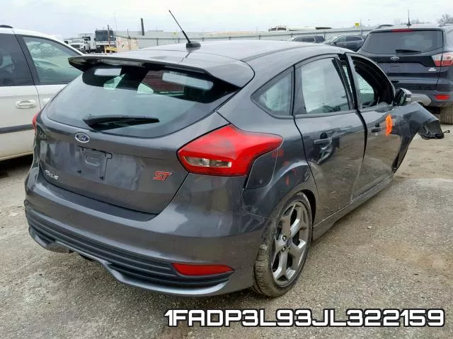 1FADP3L93JL322159 фото 5