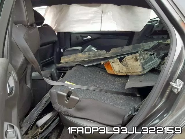 1FADP3L93JL322159 фото 7