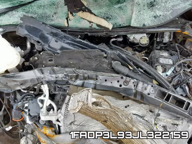 1FADP3L93JL322159 фото 8