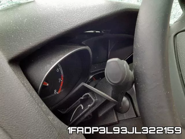 1FADP3L93JL322159 фото 9