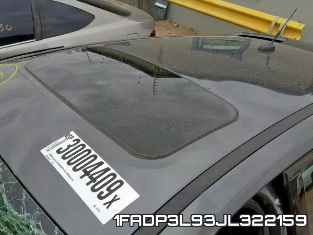 1FADP3L93JL322159 фото 10