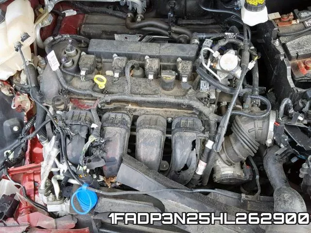 1FADP3N25HL262900 фото 8