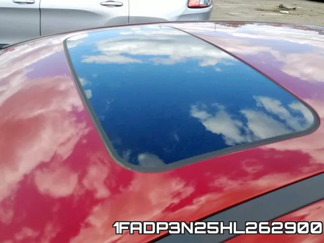 1FADP3N25HL262900 фото 10