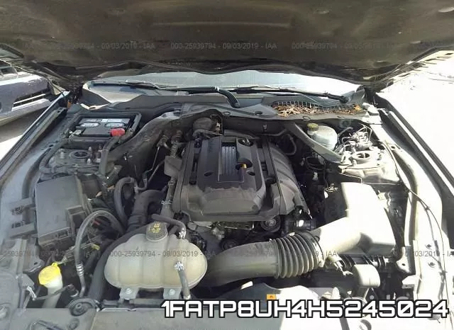 1FATP8UH4H5245024 фото 2
