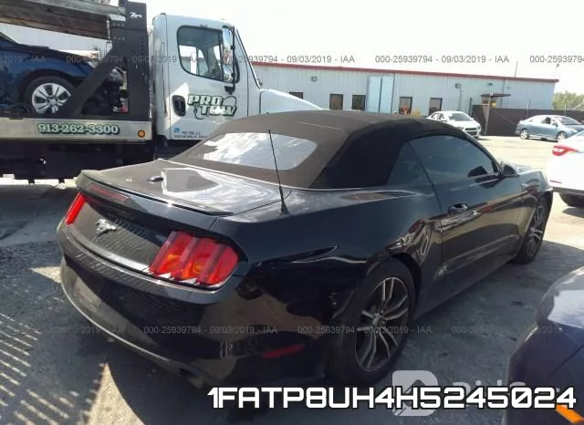 1FATP8UH4H5245024 фото 5