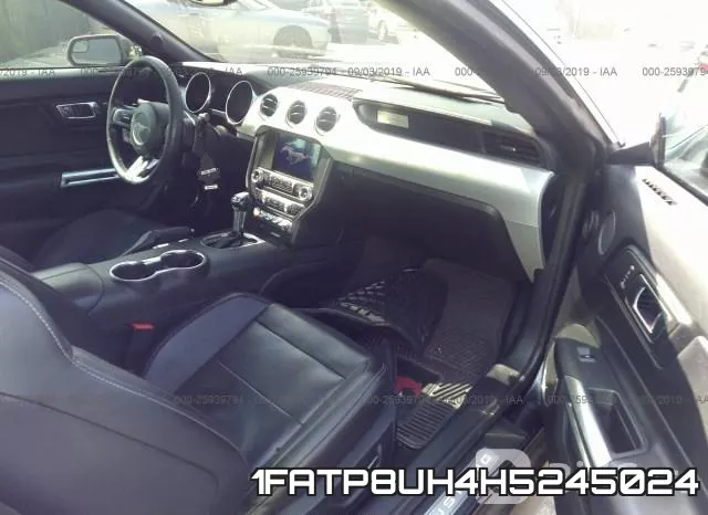 1FATP8UH4H5245024 фото 6