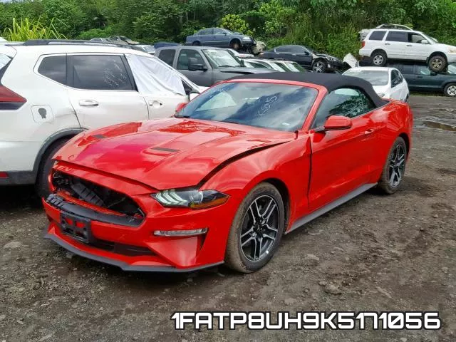 1FATP8UH9K5171056 фото 3