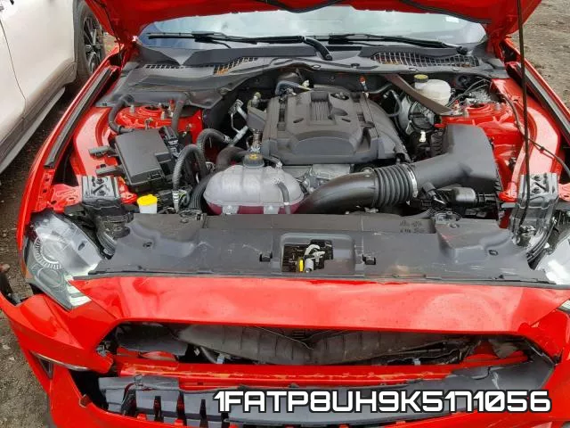 1FATP8UH9K5171056 фото 8