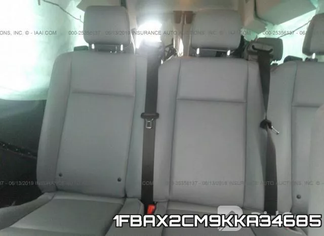 1FBAX2CM9KKA34685 фото 8