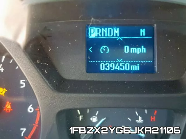 1FBZX2YG6JKA21106 фото 9