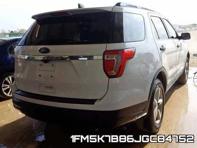 1FM5K7B86JGC84752 фото 5
