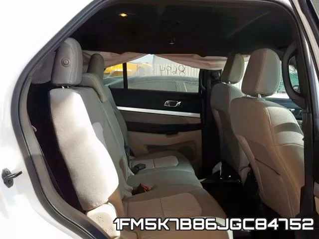 1FM5K7B86JGC84752 фото 7