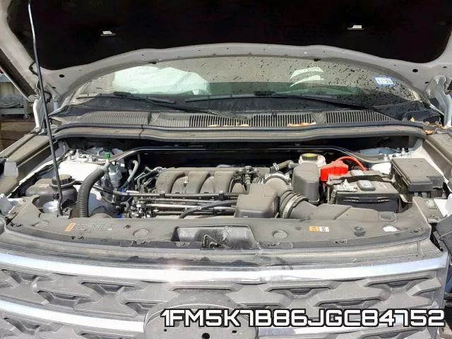 1FM5K7B86JGC84752 фото 8