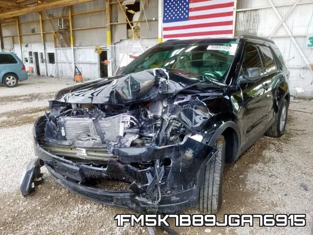 1FM5K7B89JGA76915 фото 3